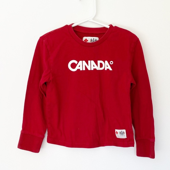 HBC Canada Long Sleeve Shirt - Picture 1 of 4